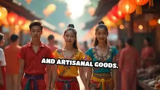 Top 10 Night Markets Near Asia for 2025