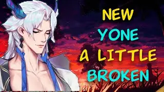 Yone with that buff is SUPER BROKEN | Yone mid | Yone gameplay