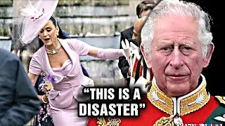Most Awkward Moments At King Charles' Coronation