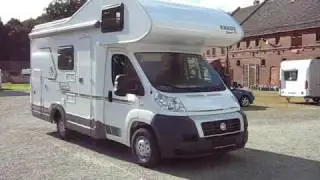 Knaus Sport Traveller 600 DKG Mod. 2010  Wohnmobil Reisemobil