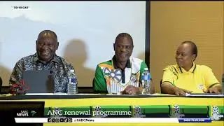 ANC renewal programme