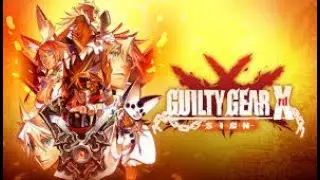 COMMAND CENTER FIGHT NIGHT FRIDAY NIGHT GULILTY GEAR XRD SIGN ARC SYSTEMS INTRO LETS GO PART1 OF 3