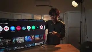 ST43 Google TV dari SPC | Review Ala Mimin SPC