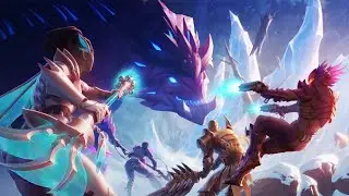 Dauntless android new games || PC and Android🎮 Game || best  #androidgame2021 ||