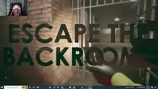 DOGS!!! escape the backrooms part 2