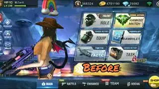 Crisis Action [Top Up 9.99 US]Up Tyrant Dragon M36 And Retdin M39🔥🔥