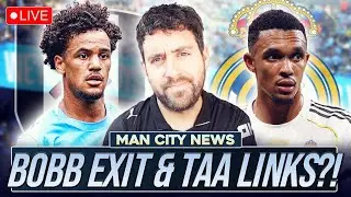 TRENT LINKED & OSCAR BOBB TO FULHAM GETS CLOSER | TRANSFER NEWS