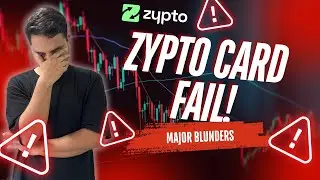 Zypto Card Disaster | Major Blunders Exposed! ⚠️ | How I Lost Money 💸 #cryptocard #cryptoindia