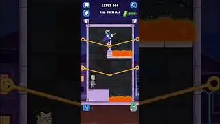 Huggee Pin 101 Level