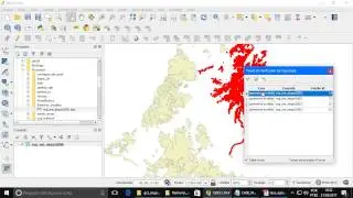 QGIS: Validação de Topologia para eliminar Geometrias Inválidas