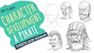 Character Development Exercise - A Pirate
