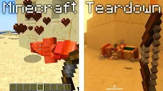 Minecraft vs Teardown