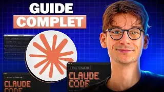 Claude Code : le guide que 95% des devs devraient voir