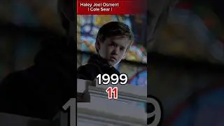 The Sixth Sense Cast 1999 vs 2025: #ThenAndNow #MovieGlowUp #Transformation #TheSixthSense #movie
