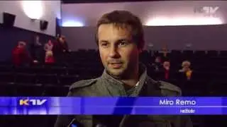 Comeback - Miro Remo - premietanie Kežmarok