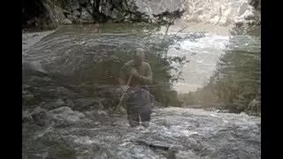Sampling - Wicked Raging Water - No Crossing Today!