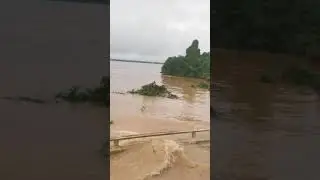 Cagayan Valley Philippines flash flood 😔