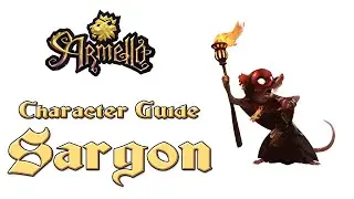 Armello Character Guide: Sargon