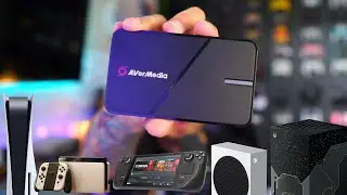AVerMedia's New Capture Card Has VRR! Live Extreme 3 Review