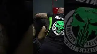 GCC GOLDEN CONTACT COMBAT