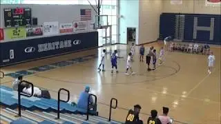 Triple Threat Vs WCBA