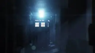 Doctor Who | TARDIS | Landing