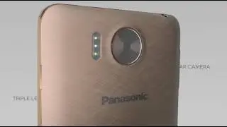 Introducing Panasonic Eluga Note