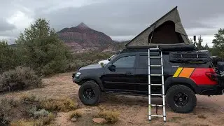Utah Pt 1 | Smithsonian Butte / Zion National Park 