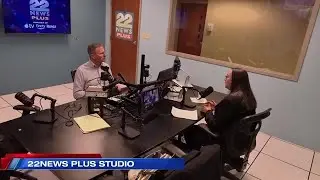 InFocus featuring O'Dell Women's Center Executive Director Margaret Tantillo