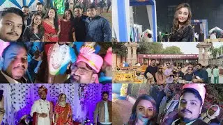 Attending marriage at Bodhgaya Day-1 ❤️