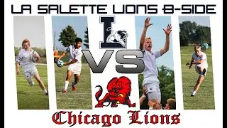 La Salette Lions vs Chicago Lions - Semifinals || B-Side Rugby