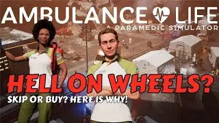 Is Ambulance Life Driving You Crazy? | Review | 5 Reasons to Skip and Reasons 5 to Buy