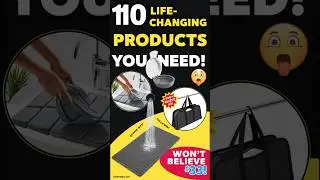 10 Genius Products You Didn&rsquo;t Know You Needed! #gadgetsshorts #amazonfinds