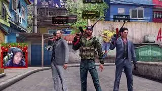 Favela (odio este mapa)