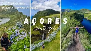Découverte des Açores : Aventure Époustouflante au Cœur de l'Atlantique ! 🌍✈️