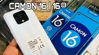 Camon 16 | Put it On