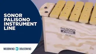 Sonor Palisono Instrument Line