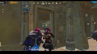 ancient temple pubg mobile Prank With My Friend😅🤣