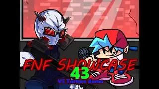 FNF showcase 43 Vs  Mag Agent Torture Demo