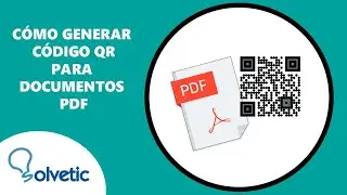 Como Generar Codigo QR para Documentos PDF