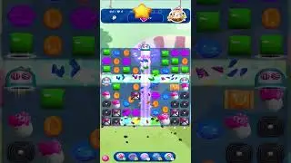 Candy Crush Saga Level 64 Super Hard Level