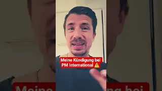 Meine K&uuml;ndigung bei PM International / Fitline ⚠️ Die Wahrheit