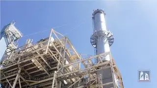 Steel Stack Liner Replacement