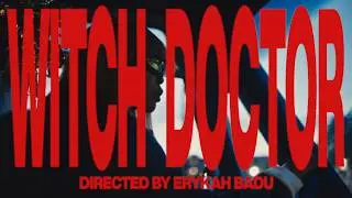 Erykah Badu & The Alchemist - Witch Doctor