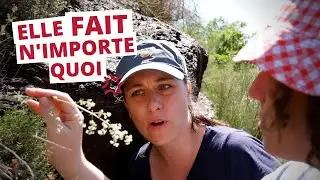 J'emm&egrave;ne @sciencedecomptoir dans la nature (je deviene fous)