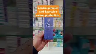 Acni Sol Serum#viralvideo #viralshort #plz_subscribe_my_channel