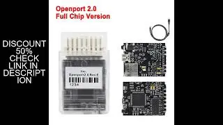 OpenPort 2.0 ECU FLASH Chip Tuning open port 2.0 For Toyota Scanner For Mercedes Benz OBD OBD2 Car D