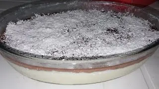 PAIXÃO CREMOSA NA TRAVESSA/SOBREMESA FACIL PARA O NATAL/#sobremesaparaonatal