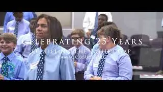 Team Focus 25th Anniversary