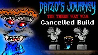 Daizo's Journey (Cancelled Build) - W5-4 - World 4: Forest Land